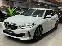 Usado BMW 118 150 CV (110 kW) 2021 Blanco Berlina