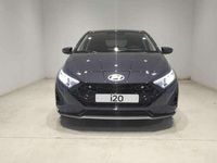 Usado Hyundai i20 101 CV (74 kW) 2025 Gris Utilitario