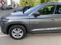 Begagnad Skoda Kodiaq Style 150 HK (110 kW) 2023 Grå SUV