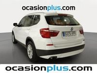 Usado BMW X3 143 CV (105 kW) 2013 Blanco SUV