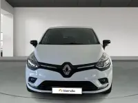 Usado Renault Clio IV LIMITED 90 CV (66 kW) 2019 Blanco