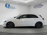 Usado Mercedes A200 150 CV (110 kW) 2022 Blanco Utilitario