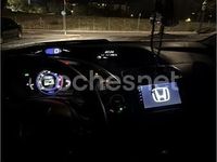 Usado Honda Civic Sport 140 CV (102 kW) 2007 Negro Berlina