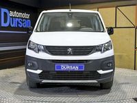 Usado Peugeot Rifter Business-Line 101 CV (74 kW) 2023 Blanco Monovolumen