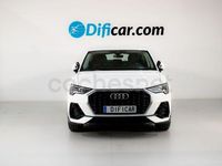 Usado Audi Q3 150 CV (110 kW) 2021 Blanco SUV