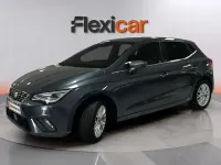 Usado Seat Ibiza 116 CV (85 kW) 2024 Gris Utilitario