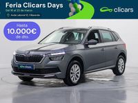 Usado Skoda Kamiq Selection 115 CV (84 kW) 2023 Gris SUV
