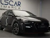 Usado Hyundai i30 N Performance 275 CV (202 kW) 2019 Negro Berlina