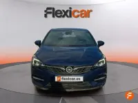 Usado Opel Astra GS Line 130 CV (95 kW) 2020 Azul Berlina