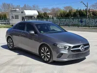Usado Mercedes A220 190 CV (139 kW) 2021 Gris Utilitario