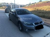 Usado BMW 318 143 CV (105 kW) 2010 Gris / plata Berlina