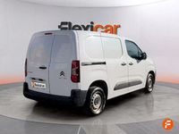 Usado Citroën Berlingo 102 CV (75 kW) 2022 Blanco Monovolumen