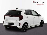 Usado Kia Picanto GT-Line 79 CV (58 kW) 2025 Blanco Utilitario