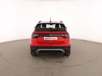Usado VW T-Cross Advance 116 CV (85 kW) 2020 Rojo SUV