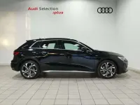 Usado Audi A3 Sportback e-tron S-Line 204 CV (150 kW) 2025 Negro Utilitario