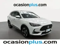 Käytetty MG HS Luxury 162 HP (119 kW) 2023 Valkoinen Katumaasturi
