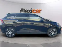 Usado MG MG4 EV 150 kW (204 CV) 2025 Negro Utilitario