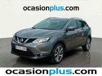 Usado Nissan Qashqai Premium Edition 131 CV (96 kW) 2015 Gris SUV