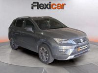 Usado Seat Ateca Ecomotive 116 CV (85 kW) 2018 Gris SUV