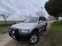 Usado Opel Frontera Limited 115 CV (84 kW) 2001 Gris / plata SUV