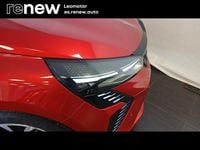 Usado Renault Clio V Techno 90 CV (66 kW) 2024 Rojo Berlina