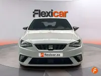 Usado Seat Ibiza 116 CV (85 kW) 2024 Blanco Utilitario