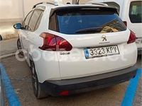 Usado Peugeot 2008 Style 100 CV (73 kW) 2018 Blanco SUV