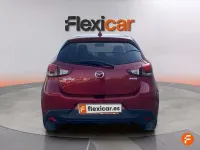 Usado Mazda 2 Edition 90 CV (66 kW) 2019 Rojo Berlina