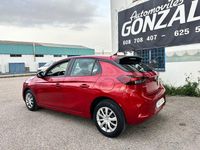 Usado Opel Corsa Edition 75 CV (55 kW) 2020 Rojo Utilitario