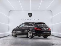 Usado Mercedes CLA45 AMG Shooting Brake AMG 381 CV (280 kW) 2015 Negro Familiar