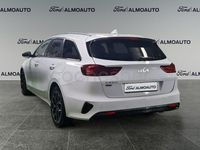 Usado Kia Ceed Style 100 CV (73 kW) 2025 Blanco Utilitario