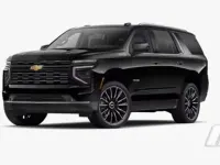 Nuevo Chevrolet Tahoe 2026 Negro SUV