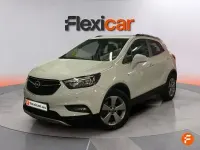 Usado Opel Mokka Selective 140 CV (102 kW) 2019 Blanco SUV
