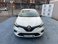 Usado Renault Clio V SE 67 CV (49 kW) 2022 Blanco Berlina
