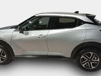 Usado Nissan Juke N-Connecta 114 CV (83 kW) 2025 Diamond silver (metalizado) SUV