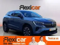 Usado Renault Austral Techno 140 CV (102 kW) 2023 Gris SUV