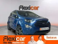 Usado Ford Ecosport Active 125 CV (91 kW) 2023 Azul SUV