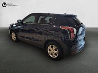 Usado Ssangyong (KGM) Tivoli 135 CV (99 kW) 2024 Azul SUV