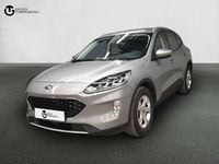 Usado Ford Kuga Trend 150 CV (110 kW) 2020 Plateado SUV
