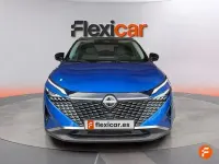 Usado Nissan Qashqai N-Connecta 140 CV (102 kW) 2025 Azul SUV