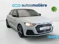 Usado Audi A1 Advanced Plus 95 CV (69 kW) 2020 Blanco SUV
