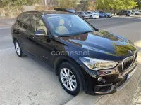 Occasion BMW X1 150 ch (110 kW) 2016 Noir SUV
