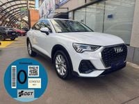 Usado Audi Q3 Sportback 245 CV (180 kW) 2023 Blanco SUV