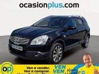 Usado Nissan Qashqai Premium Edition 106 CV (77 kW) 2010 Negro SUV