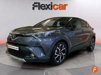 Usado Toyota C-HR Plus 122 HP (89 kW) 2017 Cinzento SUV