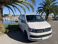 Usado VW Multivan 102 CV (75 kW) 2017 Blanco Van