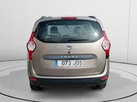 Usado Dacia Lodgy Lauréate 107 CV (78 kW) 2015 Beige Monovolumen