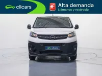 Usado Opel Vivaro 120 CV (88 kW) 2021 Blanco Monovolumen
