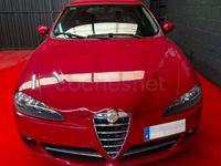 Usado Alfa Romeo 147 Distinctive 120 CV (88 kW) 2008 Rojo Utilitario