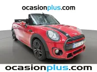 Usado Mini Cooper 136 CV (100 kW) 2017 Rojo Utilitario